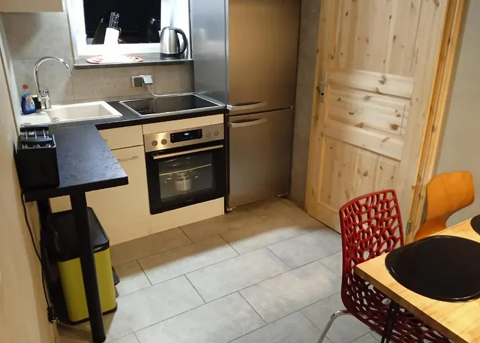 #Handwerker_Rustikal Cityapartment Bielefeld Mitte