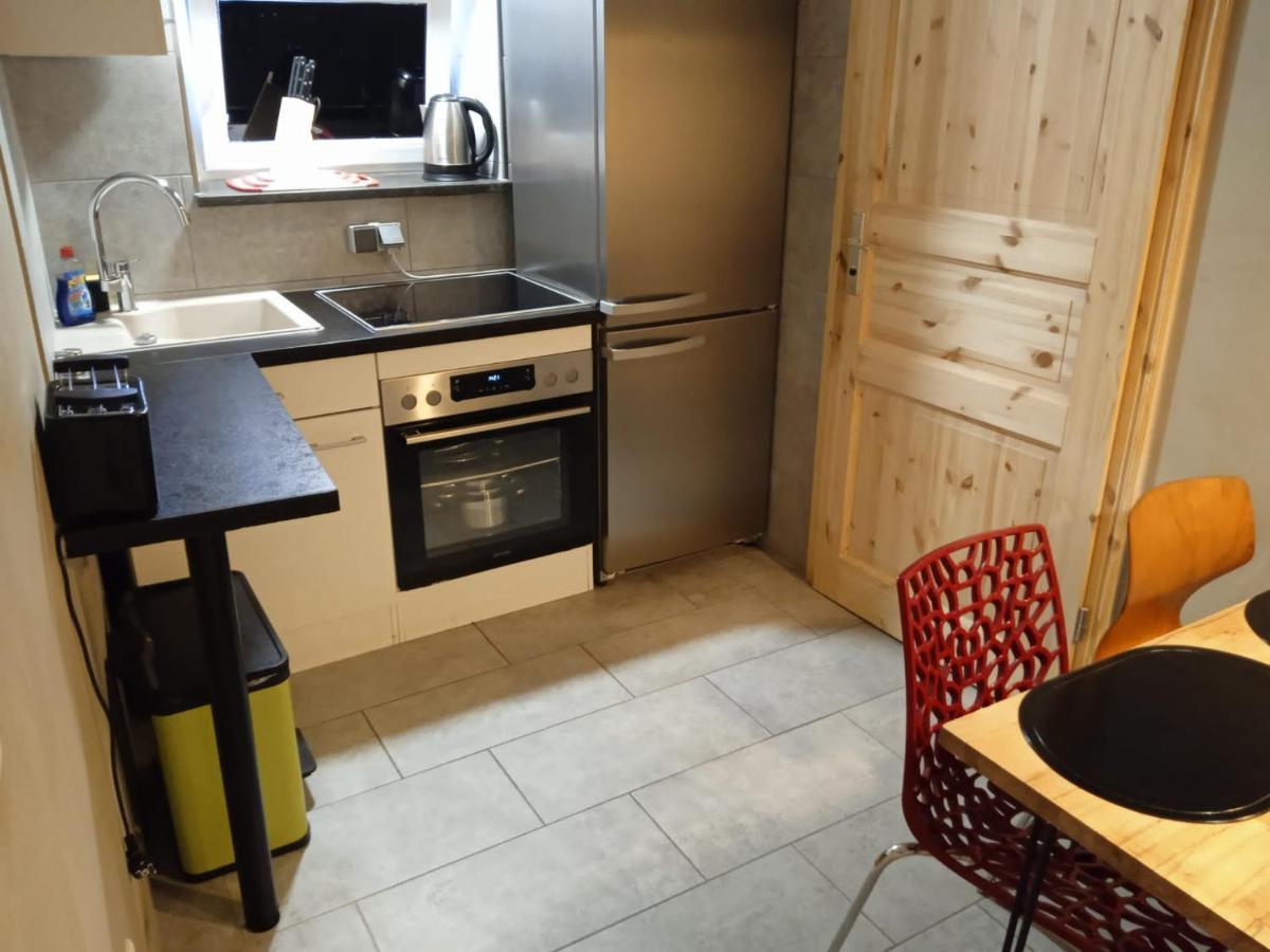 #handwerker_rustikal Cityapartment Mitte Apartment Bielefeld