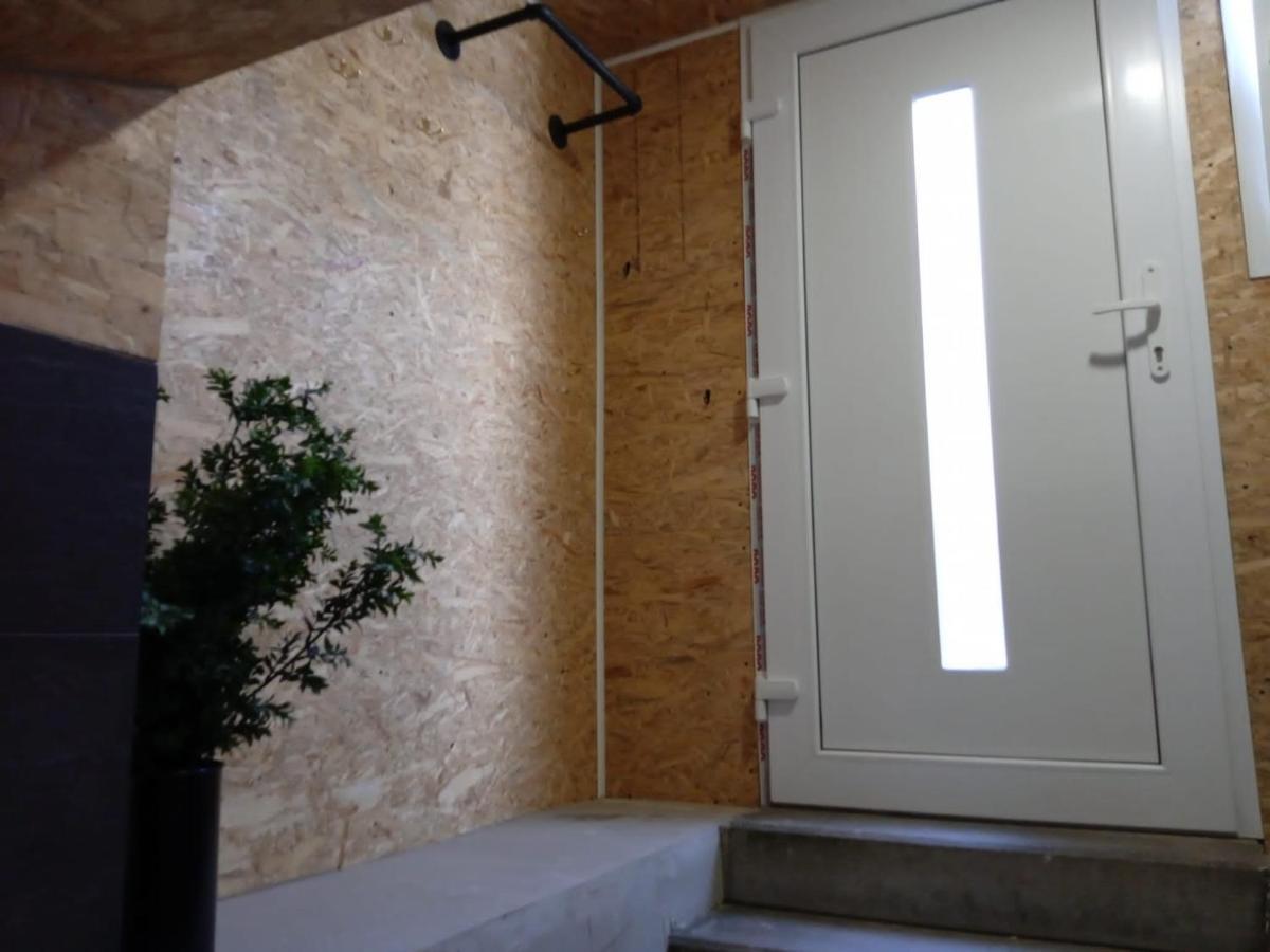 Apartment #handwerker_rustikal Cityapartment Mitte