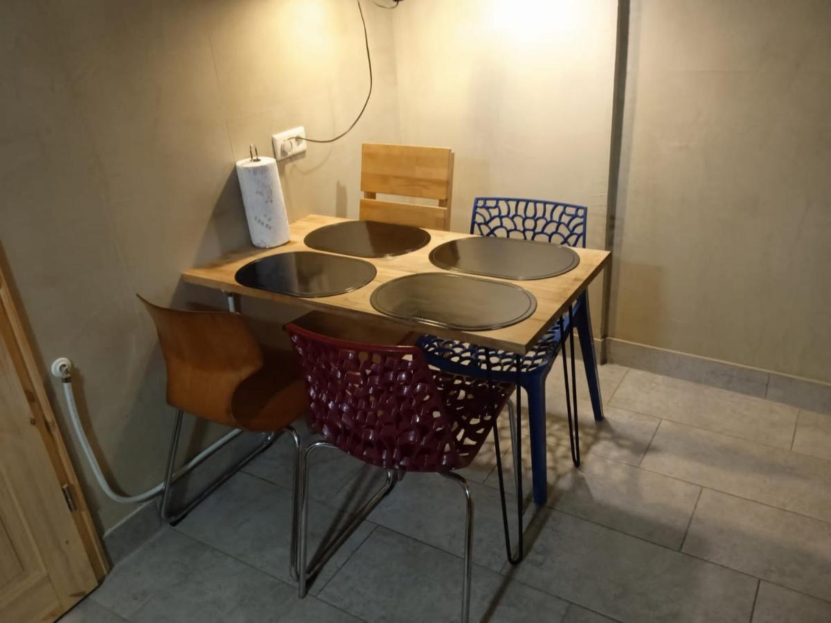 #handwerker_rustikal Cityapartment Mitte *