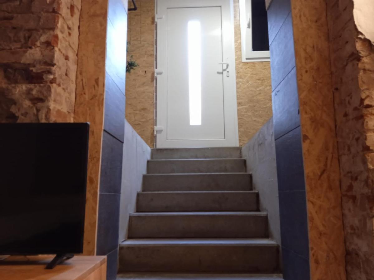 #handwerker_rustikal Cityapartment Mitte * Bielefeld