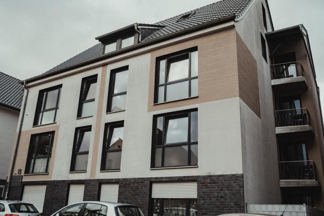 #handwerker_rustikal Cityapartment Mitte Bielefeld